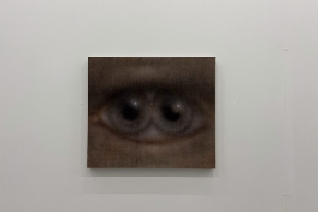 wystawa, zdjęcie z wystawy, sztuka, szary, dzieło, wystawa w Warszawie