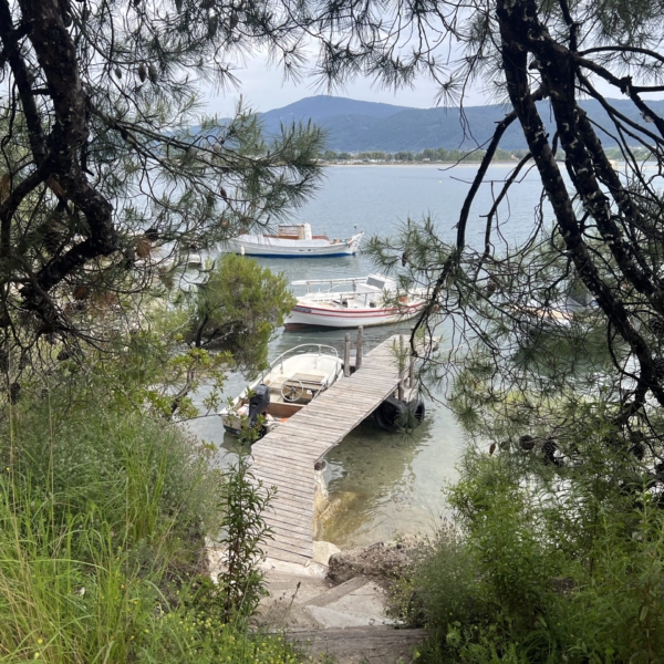 port w grecji, łódki, Grecja, morze, widok, inspiracja